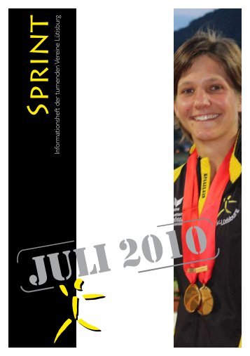 Juli 2010 - Turnverein Luetisburg