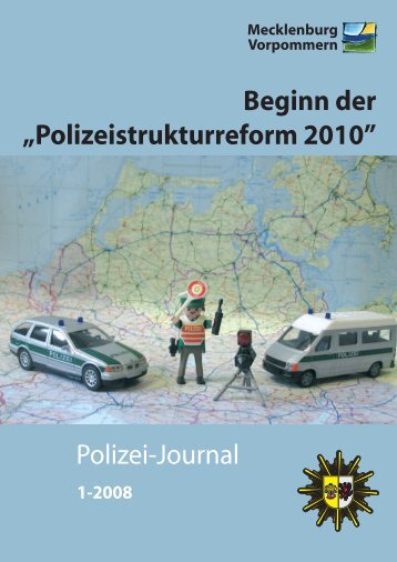 PJ Internet 1.08 - Polizei Mecklenburg-Vorpommern - MVnet