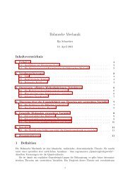 Ilja Schmelzer, Bohmsche Mechanik - GSI - Theory