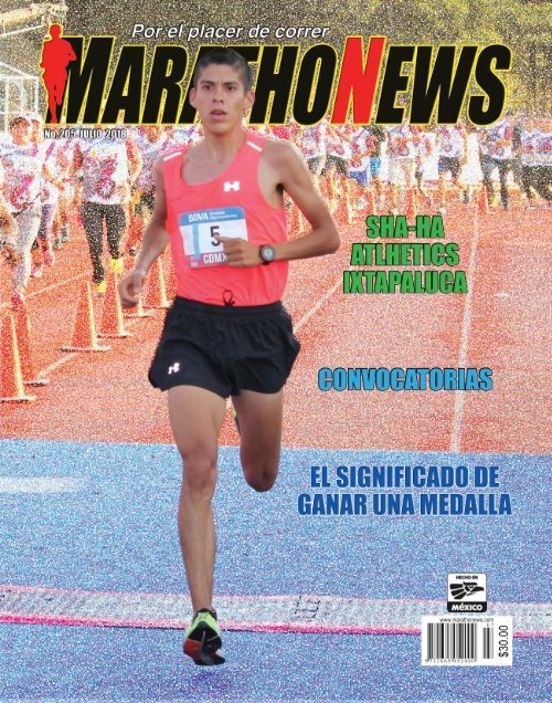 MarathoNews 205