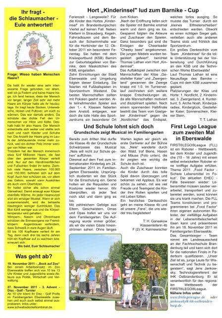 Ein Ausblick November PDF - Stadt Eberswalde