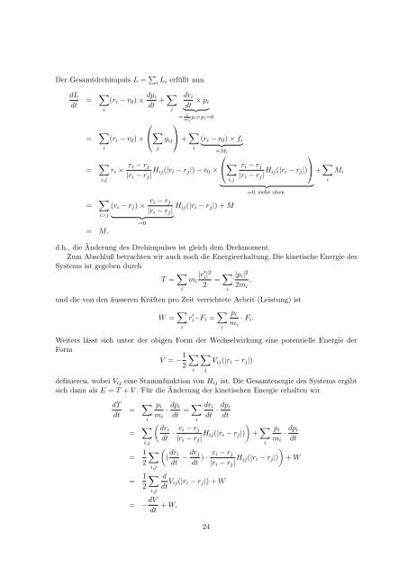 Mathematische Modellierung