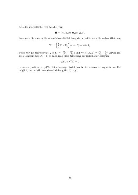 Mathematische Modellierung