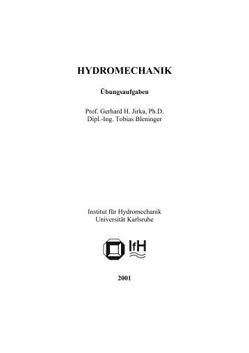 HYDROMECHANIK