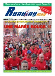 Numéro Spécial 19ème Corrida de Toulouse