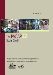 The PACAP12