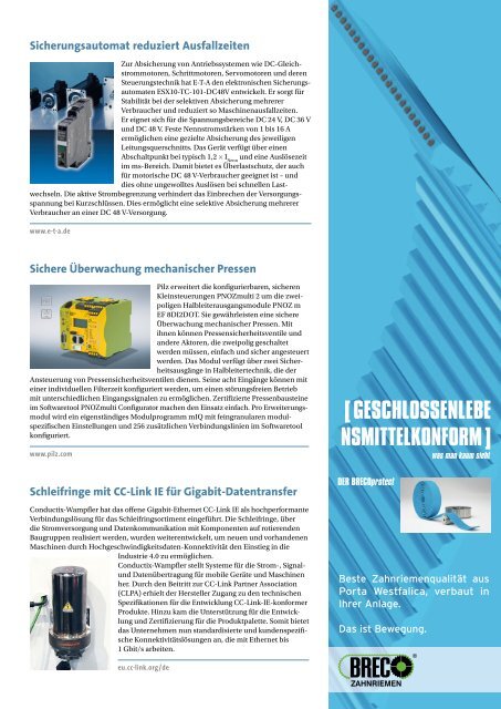 antriebstechnik 7/2018