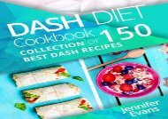 [+]The best book of the month Dash Diet Cookbook: Collection of 150 Best Dash Recipes  [FREE] 