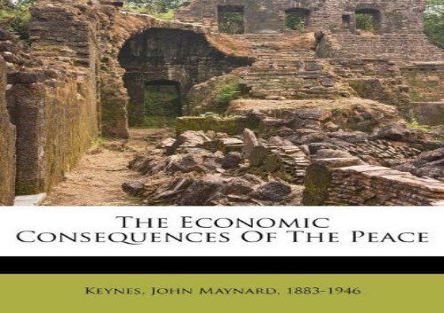 [+][PDF] TOP TREND The economic consequences of the peace  [FULL] 
