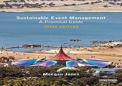 [+][PDF] TOP TREND Sustainable Event Management: A Practical Guide [PDF] 