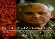 [+]The best book of the month Gorbachev: On My Country and the World  [FULL] 