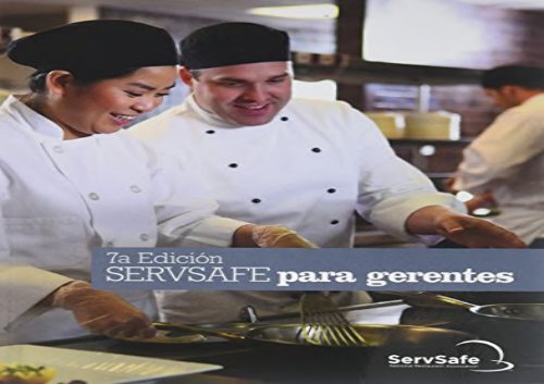 PDF] TOP TREND ServSafe Manager Book Standalone In Spanish [DOWNLOAD]