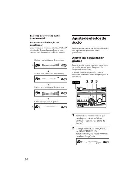 Sony MHC-RX80 - MHC-RX80 Consignes d&rsquo;utilisation Fran&ccedil;ais