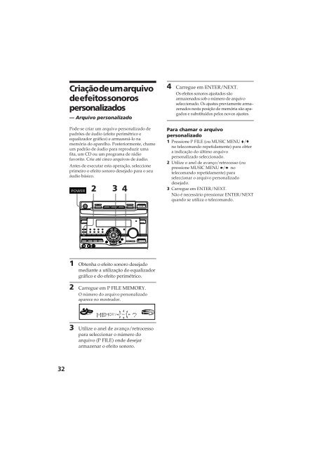 Sony MHC-RX80 - MHC-RX80 Consignes d&rsquo;utilisation Fran&ccedil;ais