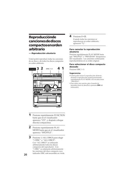 Sony MHC-RX80 - MHC-RX80 Consignes d&rsquo;utilisation Fran&ccedil;ais