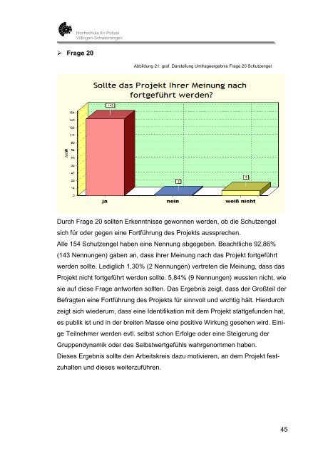 Diplomarbeit in der Fachgruppe Verkehrswissenschaft