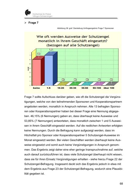 Diplomarbeit in der Fachgruppe Verkehrswissenschaft