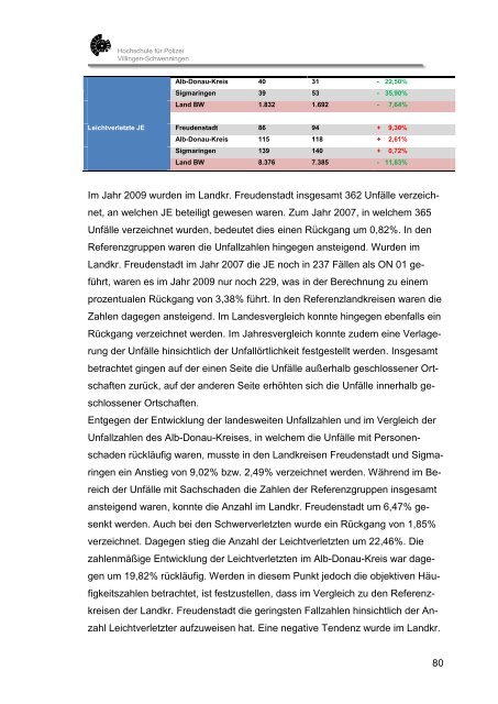 Diplomarbeit in der Fachgruppe Verkehrswissenschaft