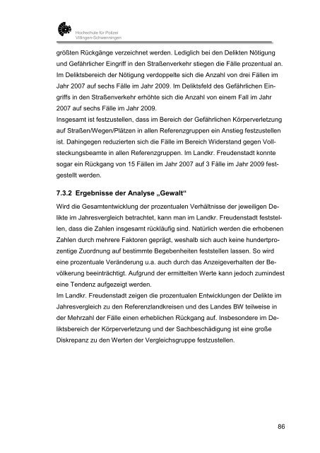 Diplomarbeit in der Fachgruppe Verkehrswissenschaft