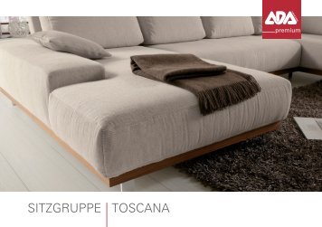 Folder Toscana - Ada