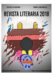 Revista Literaria Curso 17.18