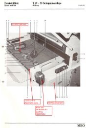 A49 Delivery part manual