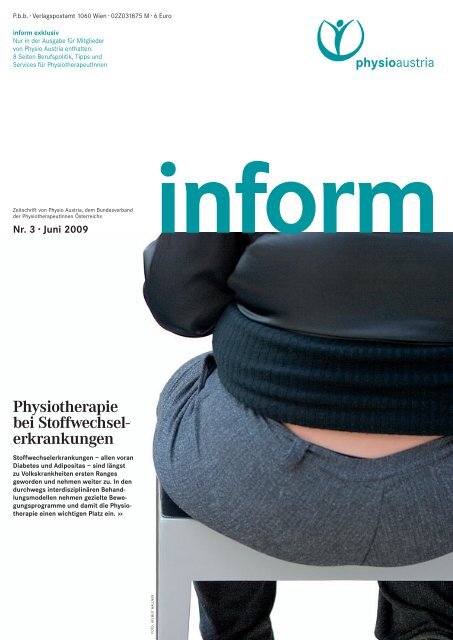 Physiotherapie bei Stoffwechsel erkrankungen - Physio Austria