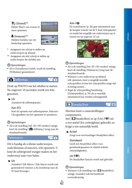 Sony DEV-3 - DEV-3 Consignes d&rsquo;utilisation N&eacute;erlandais