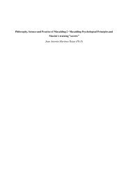 Philosophy, Science and Practice of Maxalding 2 - Maxalding ...