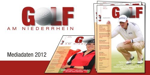 4 23 - Golf am Niederrhein