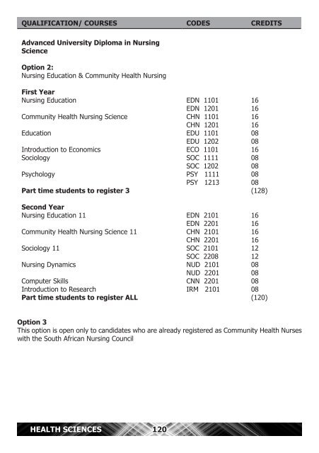 important senate notice - Walter Sisulu University