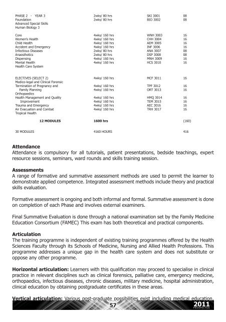 important senate notice - Walter Sisulu University