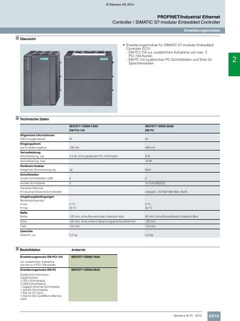 SIEMENS_Katalog_IK-PI-Industrielle-Kommunikation_2015_DE