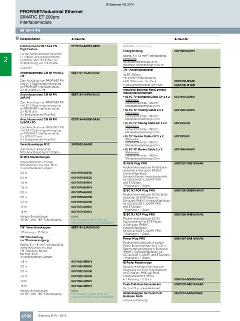 SIEMENS_Katalog_IK-PI-Industrielle-Kommunikation_2015_DE