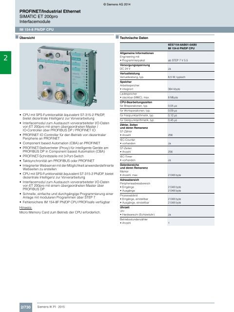 SIEMENS_Katalog_IK-PI-Industrielle-Kommunikation_2015_DE