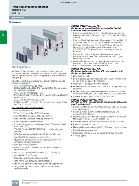 SIEMENS_Katalog_IK-PI-Industrielle-Kommunikation_2015_DE