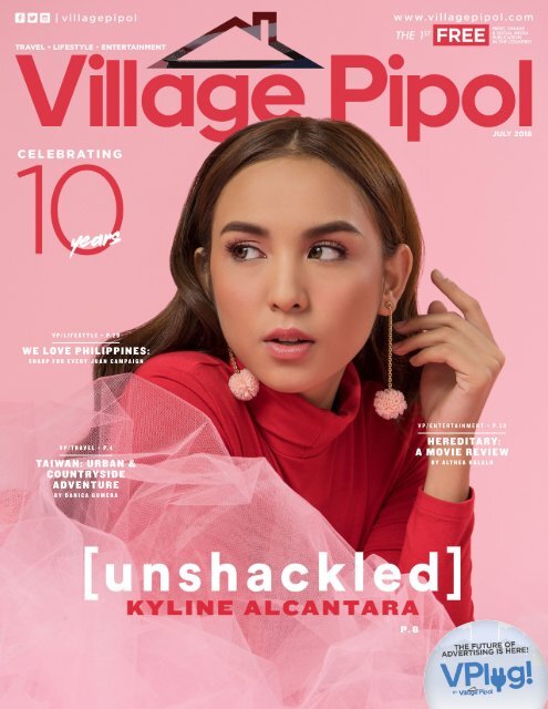 VP JULY 2018 - KYLINE ALCANTARA DIGITAL