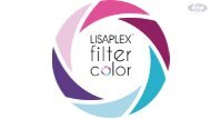 -фильтр Lisaplex Filter Color