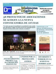 Diario local de Julio