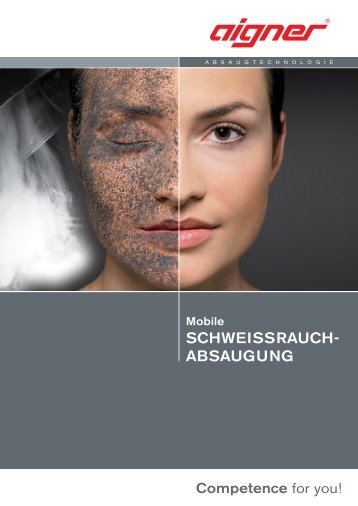 SCHWEISSEN - Aigner GmbH