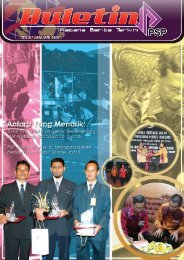 Buletin Psp Julai 2009 Politeknik Seberang Perai
