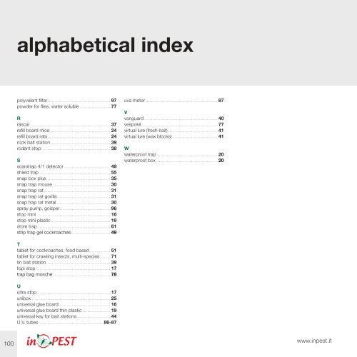 CATALOGO INPEST 2018 ENG REV.8 compresso