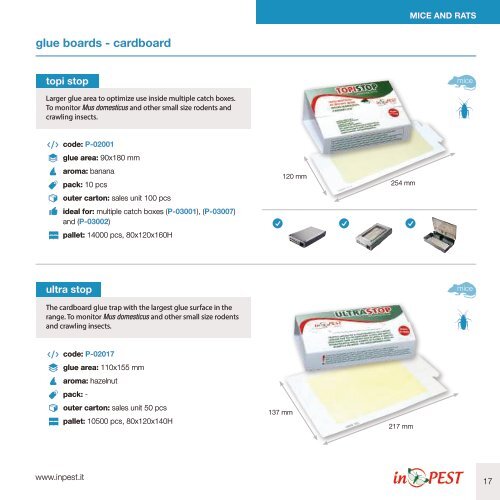 CATALOGO INPEST 2018 ENG REV.8 compresso