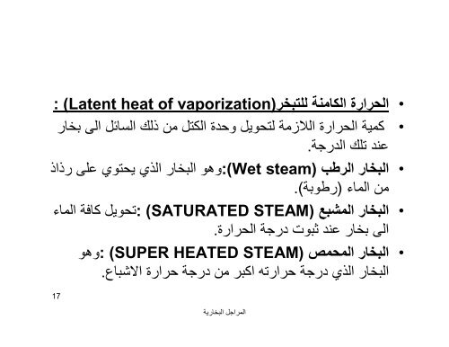 steam boiler lecture 2010