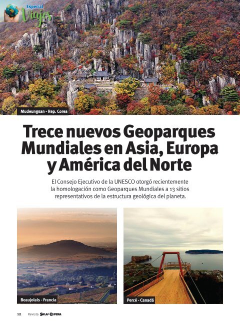 Revista Sala de Espera RD. Nro 53. julio 2018