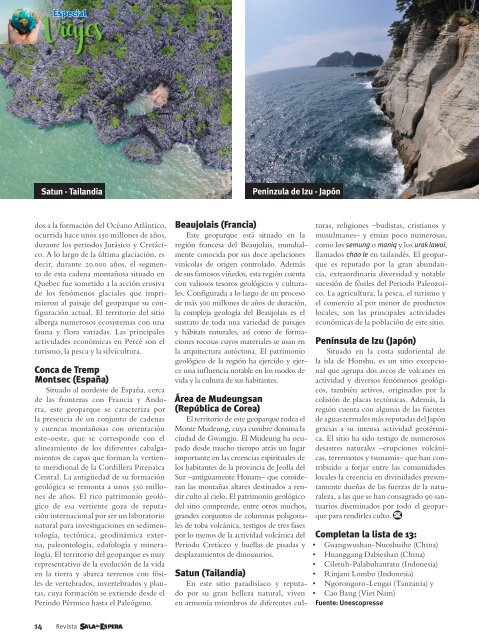 Revista Sala de Espera RD. Nro 53. julio 2018