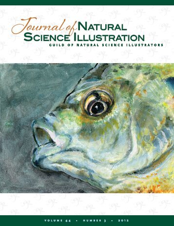 Journal of Natural Science Illustration 2012, volume 44, number 3