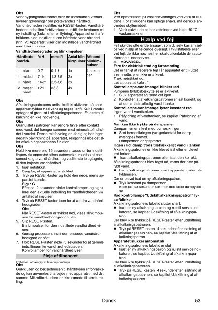 Karcher SC 3 EasyFix - manuals