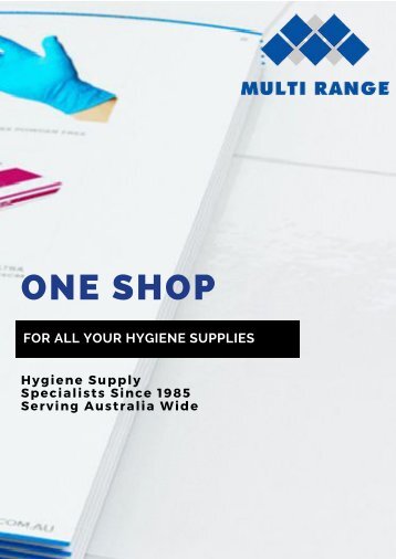 Online Cleaning Supplies