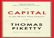 [+][PDF] TOP TREND Capital in the Twenty-First Century  [DOWNLOAD] 